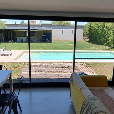 Alquiler Casa Exclusivo Country Causana 6 Personas En 비야카를로스파스 외부 사진