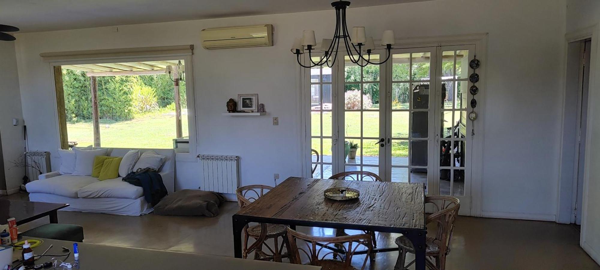 Alquiler Casa Exclusivo Country Causana 6 Personas En 비야카를로스파스 외부 사진