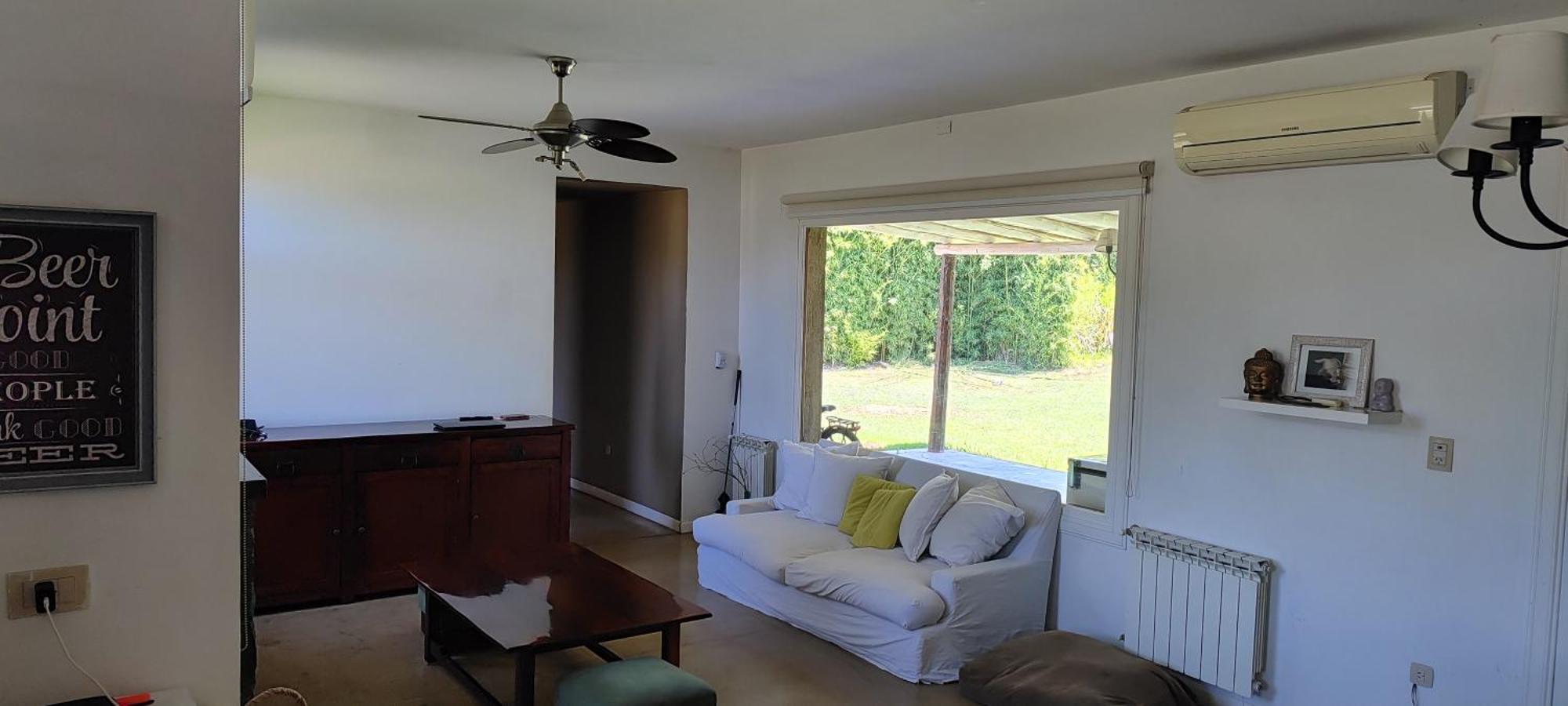 Alquiler Casa Exclusivo Country Causana 6 Personas En 비야카를로스파스 외부 사진
