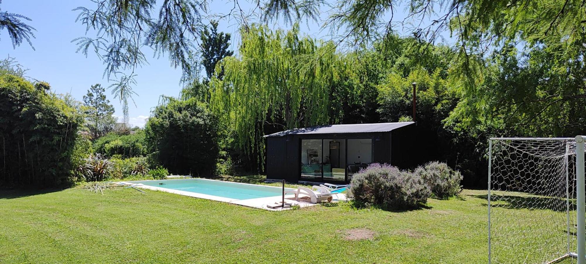 Alquiler Casa Exclusivo Country Causana 6 Personas En 비야카를로스파스 외부 사진